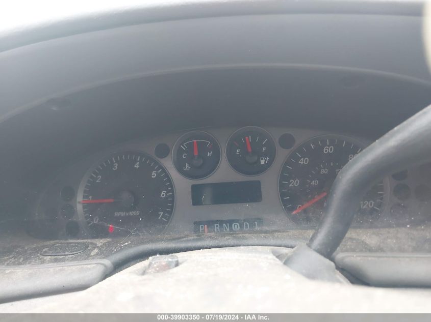 2005 Ford Taurus Sel VIN: 1FAFP56U85A189209 Lot: 39903350