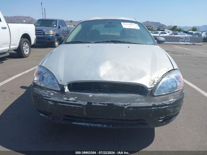 2004 Ford Taurus Ses VIN: 1FAFP55U54A106450 Lot: 39903354