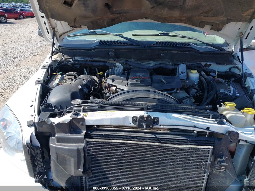 2009 Dodge Ram 3500 Slt VIN: 3D7ML48L19G507857 Lot: 39903355