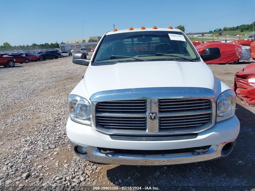 2009 Dodge Ram 3500 Slt VIN: 3D7ML48L19G507857 Lot: 39903355