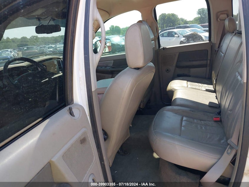 2009 Dodge Ram 3500 Slt VIN: 3D7ML48L19G507857 Lot: 39903355