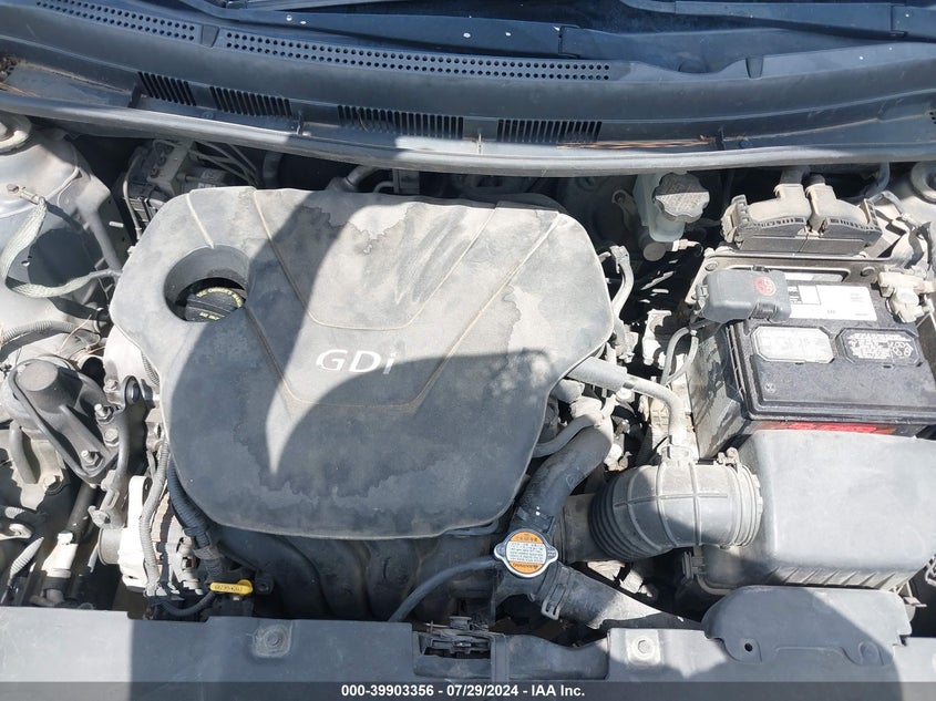 2012 Hyundai Accent Gs VIN: KMHCT5AE8CU008089 Lot: 39903356