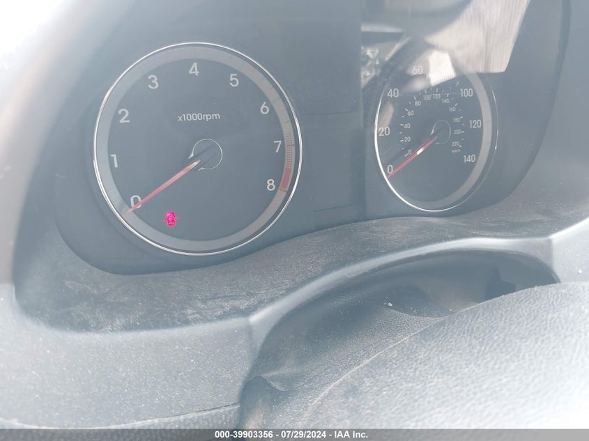 2012 Hyundai Accent Gs VIN: KMHCT5AE8CU008089 Lot: 39903356