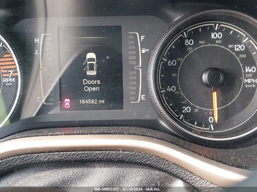 2016 Jeep Cherokee Latitude VIN: 1C4PJMCB7GW183159 Lot: 39903357