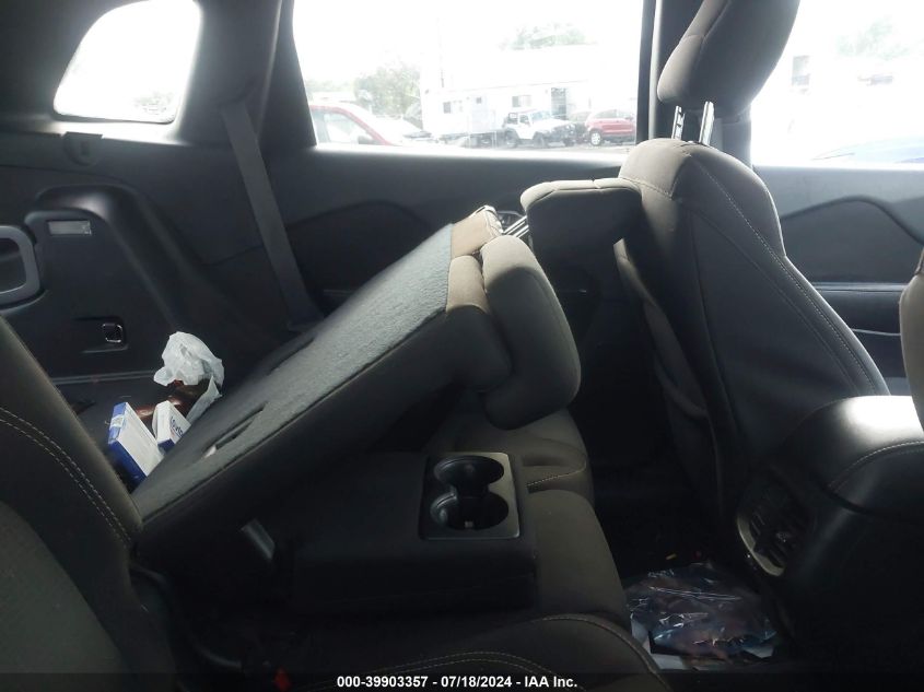 2016 Jeep Cherokee Latitude VIN: 1C4PJMCB7GW183159 Lot: 39903357