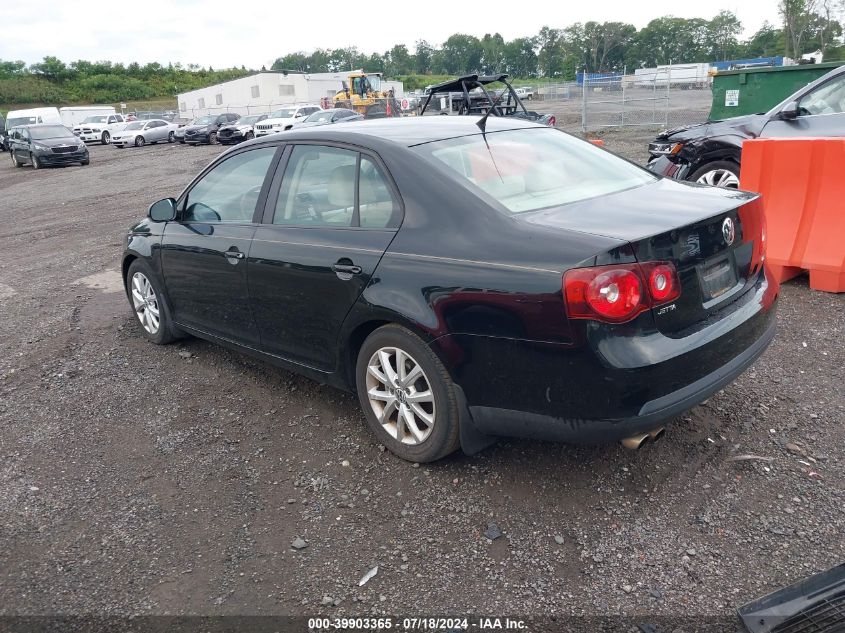 3VWRZ7AJ2AM145646 | 2010 VOLKSWAGEN JETTA