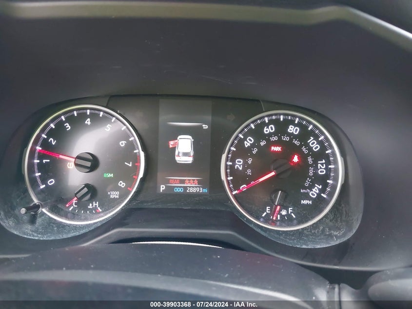 VIN 2T3C1RFV4MW117180 2021 TOYOTA RAV4 XLE PREMIUM