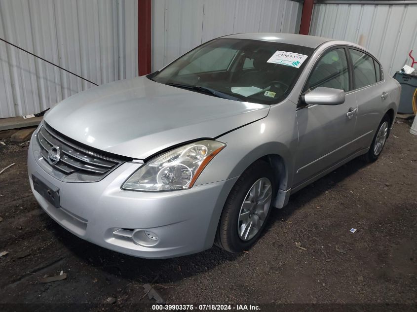 1N4AL2AP8AN528270 | 2010 NISSAN ALTIMA