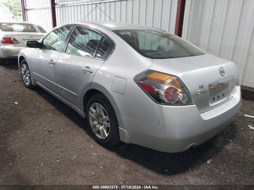 1N4AL2AP8AN528270 | 2010 NISSAN ALTIMA