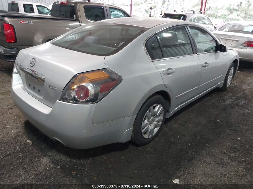 1N4AL2AP8AN528270 | 2010 NISSAN ALTIMA