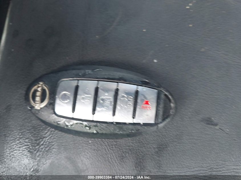 2021 Nissan Armada Sl VIN: JN8AY2BA5M9375046 Lot: 39903384