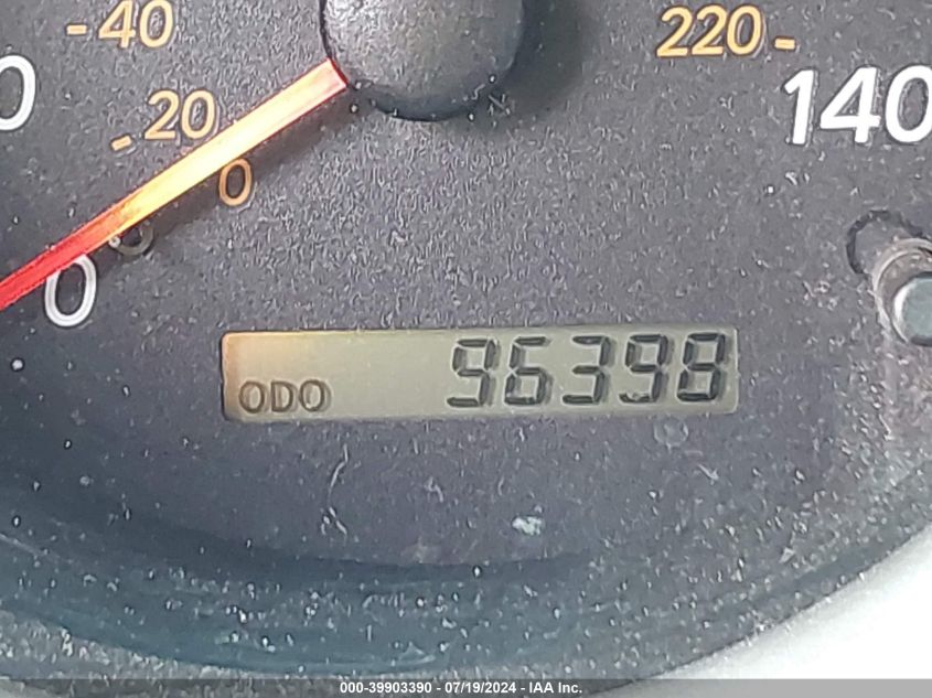 2006 Toyota Highlander Limited VIN: JTEEP21A260182034 Lot: 39903390