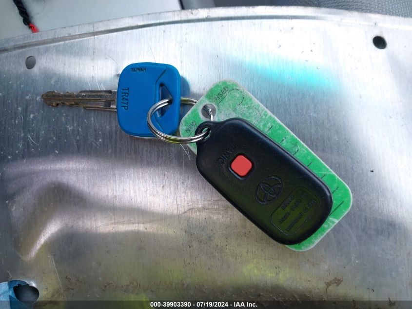 2006 Toyota Highlander Limited VIN: JTEEP21A260182034 Lot: 39903390