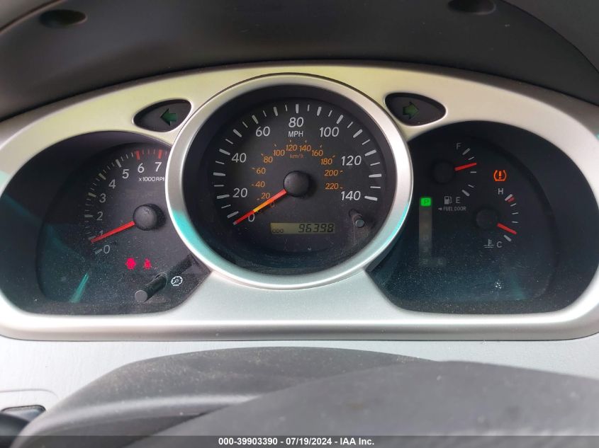 2006 Toyota Highlander Limited VIN: JTEEP21A260182034 Lot: 39903390