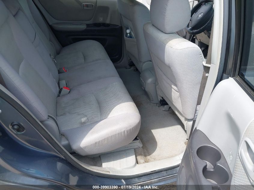 2006 Toyota Highlander Limited VIN: JTEEP21A260182034 Lot: 39903390