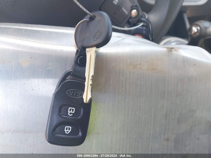 2011 Kia Sportage Lx VIN: KNDPB3A29B7154405 Lot: 39903394