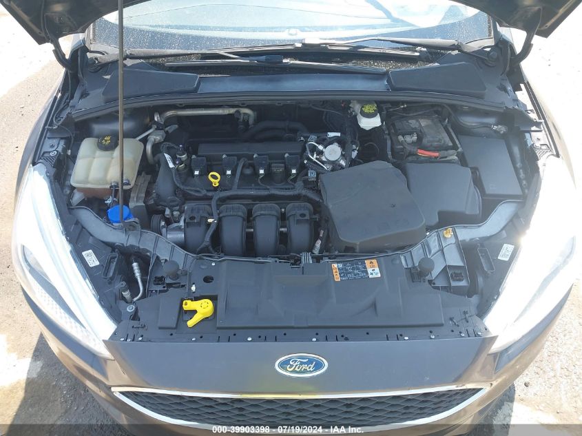 2018 FORD FOCUS SE - 1FADP3F23JL226272