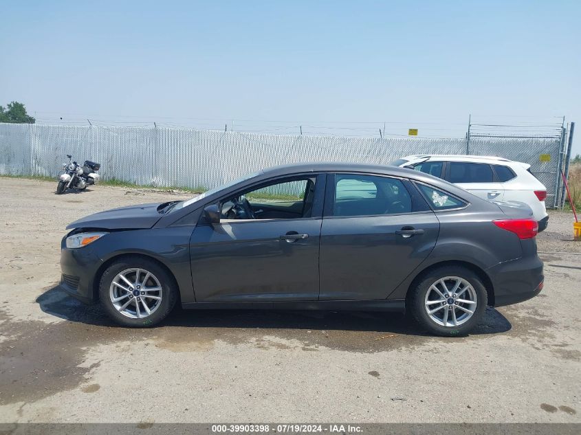 2018 FORD FOCUS SE - 1FADP3F23JL226272