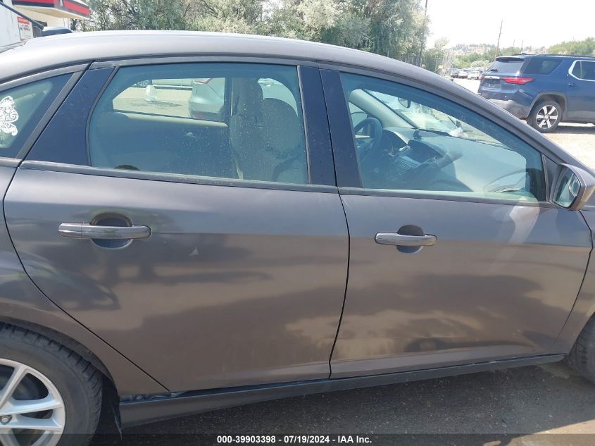 1FADP3F23JL226272 2018 Ford Focus Se