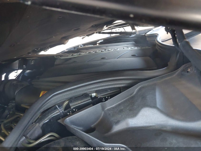 2001 Mercedes-Benz C 240 VIN: WDBRF61J01F126422 Lot: 39903404