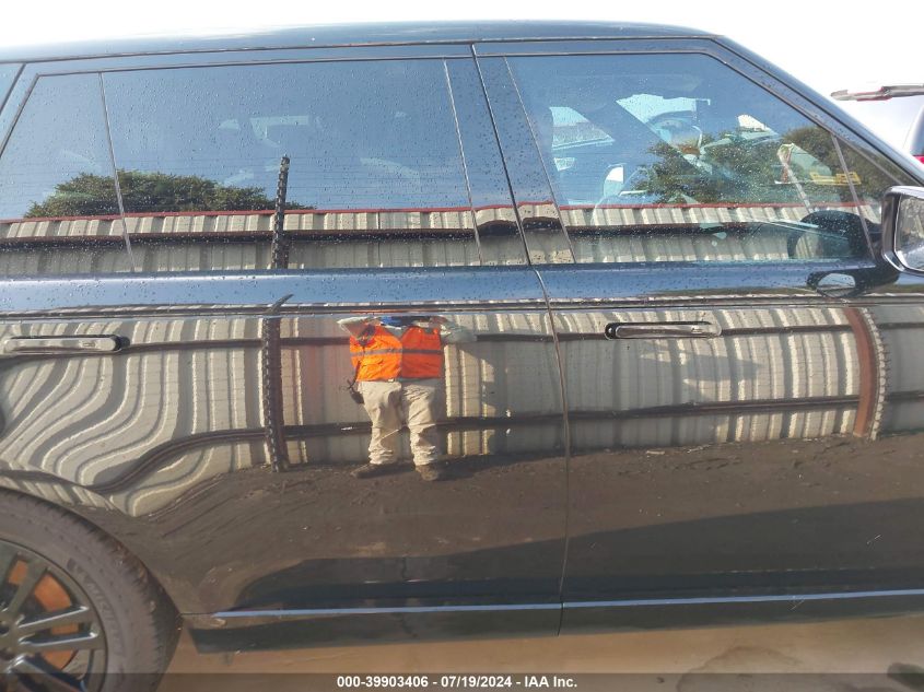 2023 Land Rover Range Rover P530 Se VIN: SALKPBE76PA031336 Lot: 39903406