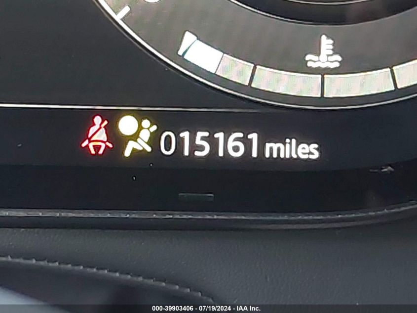 2023 Land Rover Range Rover P530 Se VIN: SALKPBE76PA031336 Lot: 39903406