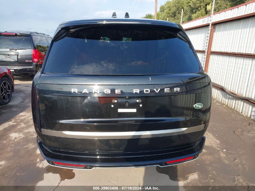 2023 Land Rover Range Rover P530 Se VIN: SALKPBE76PA031336 Lot: 39903406