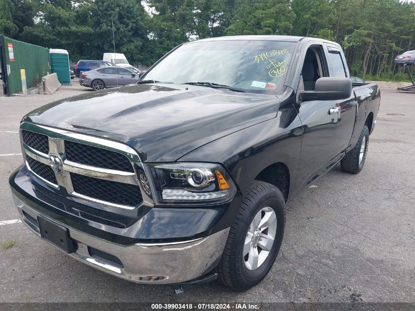 1C6RR7FG8GS213441 | 2016 RAM 1500