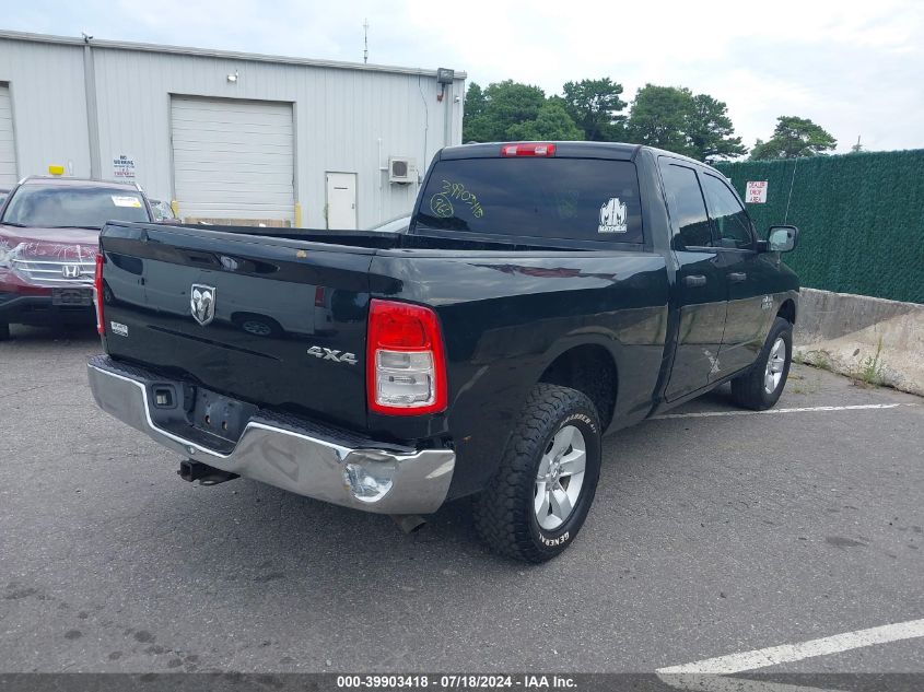 1C6RR7FG8GS213441 | 2016 RAM 1500