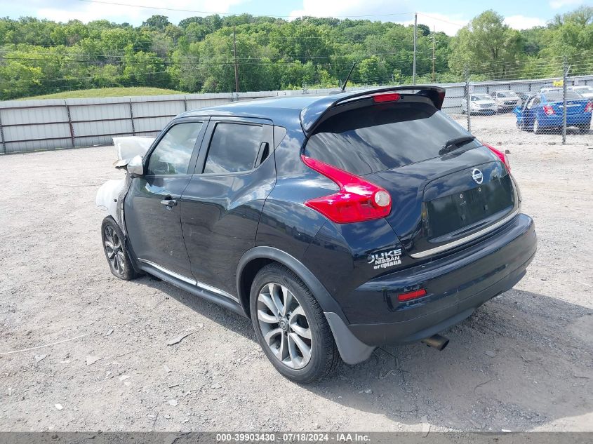 2011 Nissan Juke Sv VIN: JN8AF5MV3BT025793 Lot: 39903430