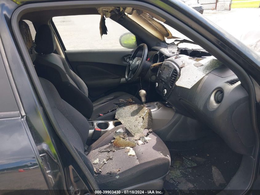 2011 Nissan Juke Sv VIN: JN8AF5MV3BT025793 Lot: 39903430