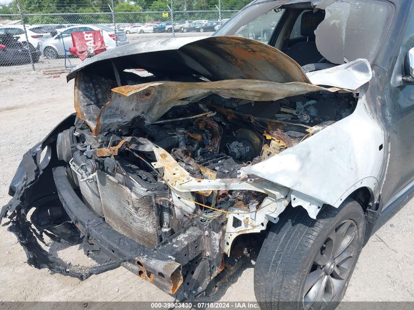 2011 Nissan Juke Sv VIN: JN8AF5MV3BT025793 Lot: 39903430