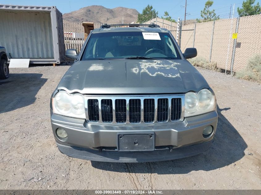 2007 Jeep Grand Cherokee Limited VIN: 1J8HR58M17C667187 Lot: 39903449