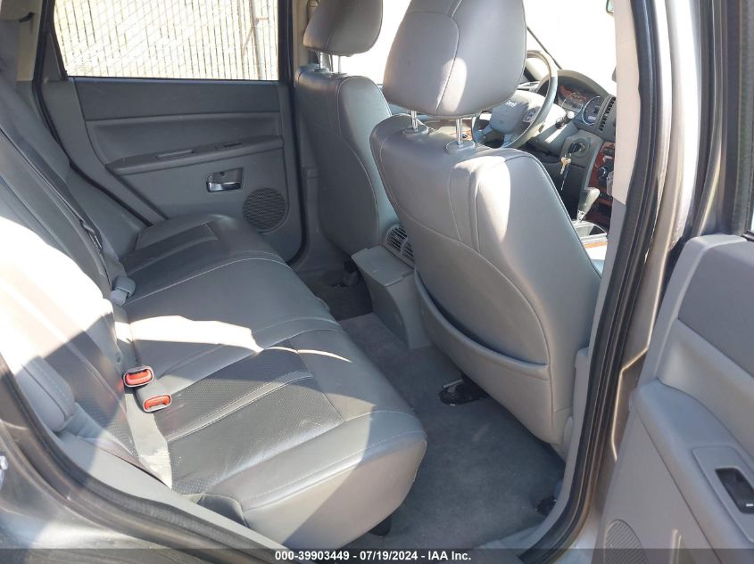 2007 Jeep Grand Cherokee Limited VIN: 1J8HR58M17C667187 Lot: 39903449