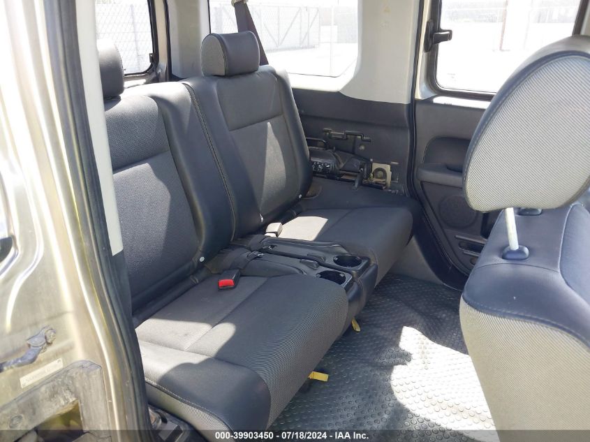 2003 Honda Element Ex VIN: 5J6YH28553L037355 Lot: 39903450