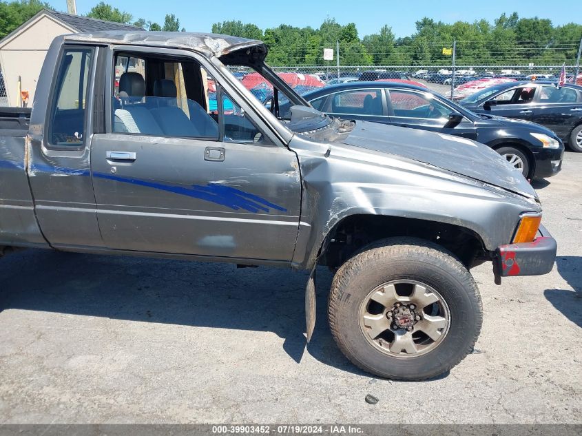 1986 Toyota Pickup Xtracab Rn67 Dlx VIN: JT4RN67P5G5041011 Lot: 39903452