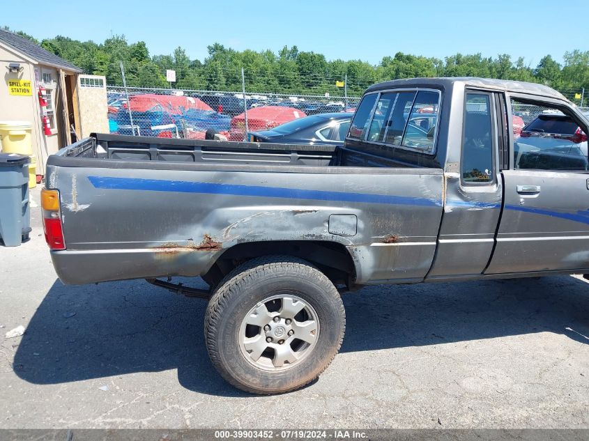 1986 Toyota Pickup Xtracab Rn67 Dlx VIN: JT4RN67P5G5041011 Lot: 39903452