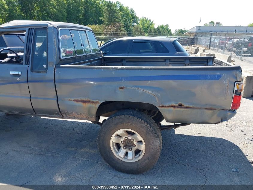 1986 Toyota Pickup Xtracab Rn67 Dlx VIN: JT4RN67P5G5041011 Lot: 39903452