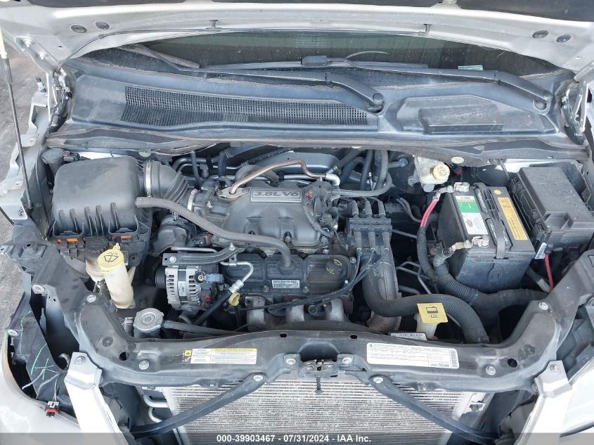 2010 Chrysler Town & Country Touring VIN: 2A4RR5D11AR358710 Lot: 39903467