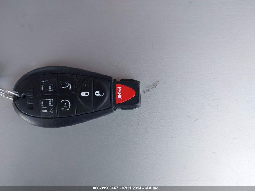 2010 Chrysler Town & Country Touring VIN: 2A4RR5D11AR358710 Lot: 39903467