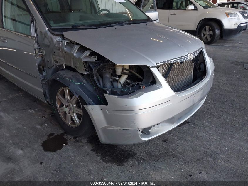 2010 Chrysler Town & Country Touring VIN: 2A4RR5D11AR358710 Lot: 39903467