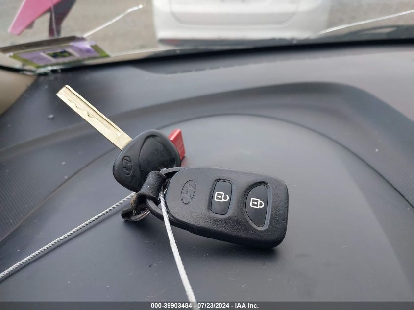 2016 Hyundai Accent Se VIN: KMHCT4AE0GU145771 Lot: 39903484