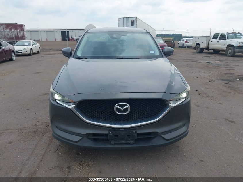 2017 Mazda Cx-5 Touring VIN: JM3KFACL1H0140340 Lot: 39903489