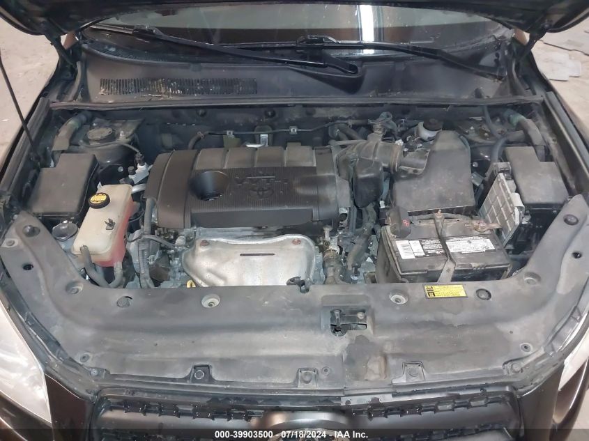 2012 Toyota Rav4 VIN: 2T3BF4DV3CW200293 Lot: 39903500