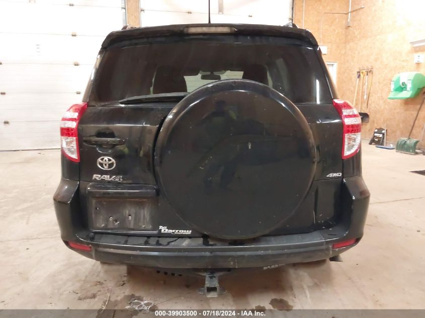 2012 Toyota Rav4 VIN: 2T3BF4DV3CW200293 Lot: 39903500