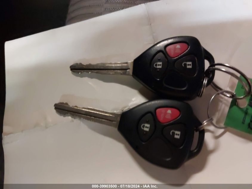 2012 Toyota Rav4 VIN: 2T3BF4DV3CW200293 Lot: 39903500