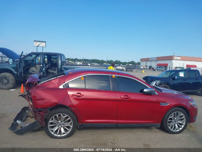 1FAHP2F8GG111107 2016 Ford Taurus Limited