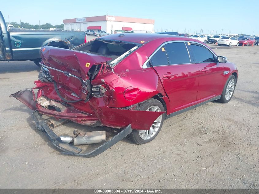 1FAHP2F8GG111107 2016 Ford Taurus Limited