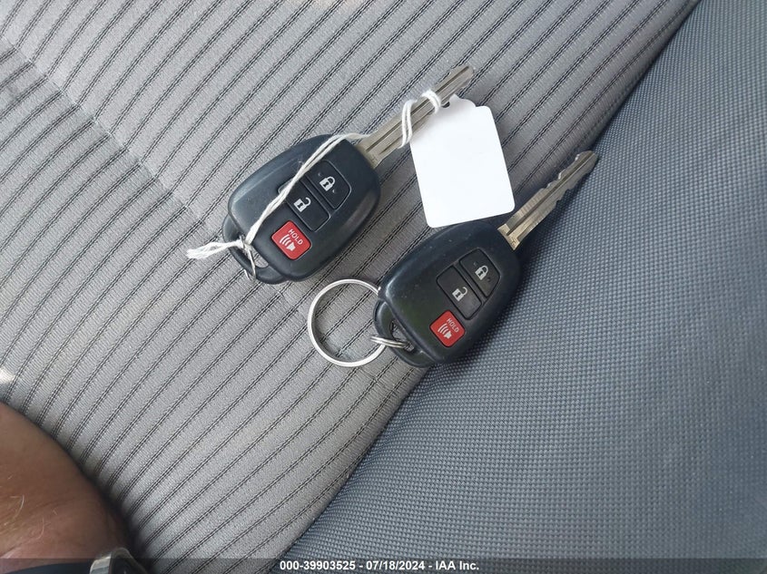 2013 TOYOTA RAV4 LE - 2T3ZFREV8DW014938