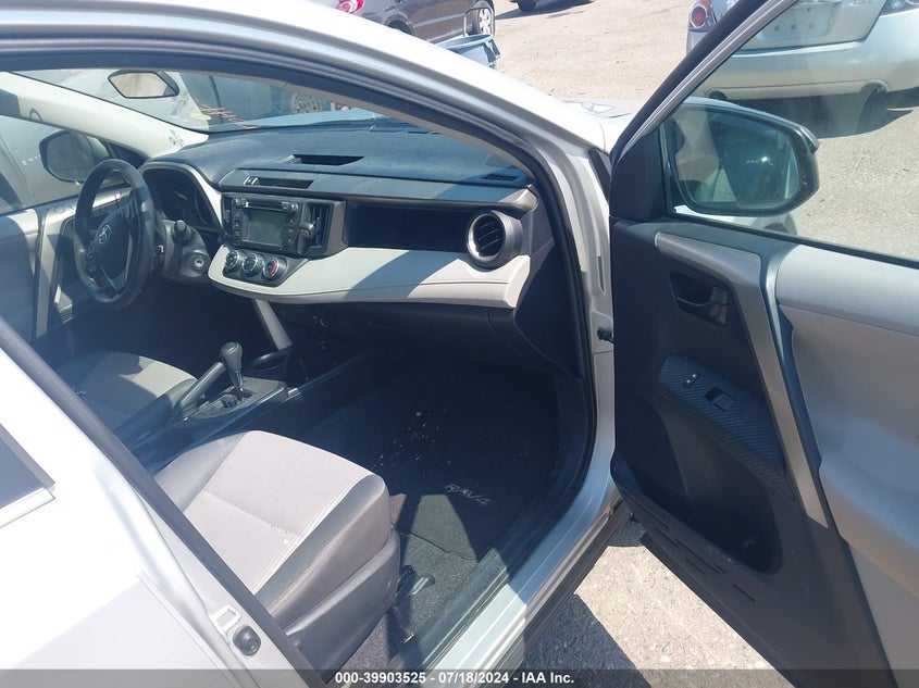 2013 TOYOTA RAV4 LE - 2T3ZFREV8DW014938